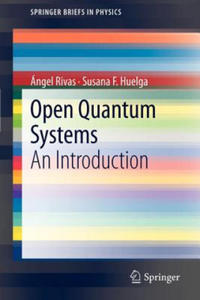 Open Quantum Systems - 2878083141