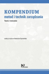 Kompendium metod i technik zarzdzania - 2870214681