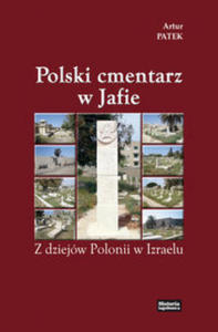 Polski cmentarz w Jafie - 2875236188