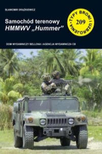 Samochd terenowy HMMWV Hummer - 2870213423