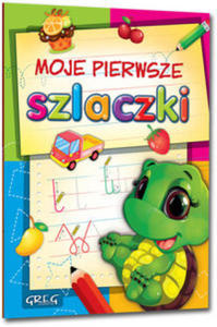 Moje pierwsze szlaczki - 2861927545