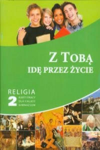 Z Tob id przez ycie Religia 8 Karty pracy - 2872343644