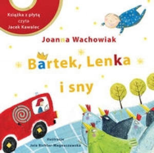 Bartek, Lenka i sny - 2878621850