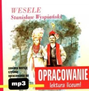 Wesele Stanisaw Wyspiaski - 2874449803