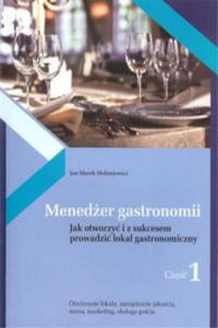 Meneder gastronomii Cz 1 - 2877861994