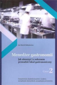 Meneder gastronomii Cz 2 - 2870388108