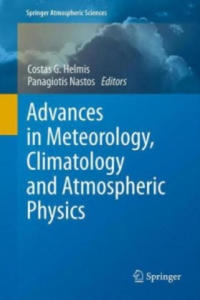 Advances in Meteorology, Climatology and Atmospheric Physics - 2877609388