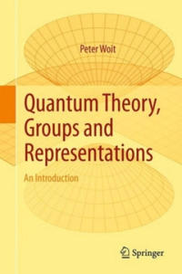 Quantum Theory, Groups and Representations - 2877628146