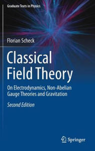 Classical Field Theory - 2878439913