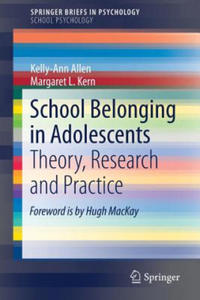 School Belonging in Adolescents - 2872884399