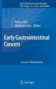 Early Gastrointestinal Cancers - 2854579926