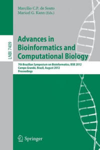 Advances in Bioinformatics and Computational Biology - 2852636542