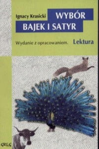 Wybr bajek i satyr ona modna i inne - 2870650372