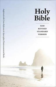 Holy Bible: New Revised Standard Version (NRSV) Anglicized Cross-Reference edition with Apocrypha - 2861927521