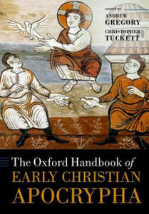 Oxford Handbook of Early Christian Apocrypha - 2877645873