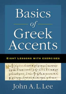 Basics of Greek Accents - 2878435973