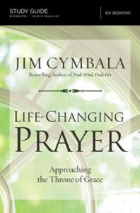 Life-Changing Prayer Bible Study Guide - 2867122592