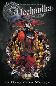 Lady Mechanika La Dama de la Muerte - 2873894202