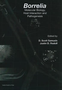 Borrelia: Molecular Biology, Host Interaction and Pathogenesis - 2878428047