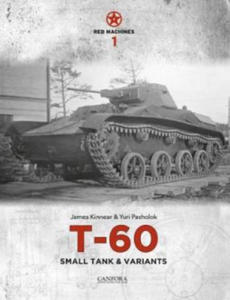 Red Machines 1: T-60 Small Tank & Variants - 2878874731