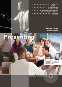 Delta Business Communication Skills: Presenting B1-B2 - 2877299291