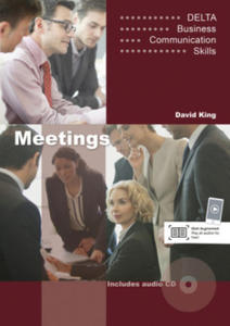 Delta Business Communication Skills: Meetings B1-B2 - 2877762863