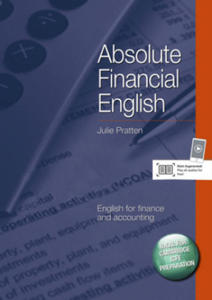 Delta Business English: Absolute Financial English B2-C1 - 2872124838