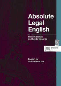 Delta Business English: Absolute Legal English B2-C1 - 2877611988