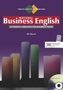 Delta Natural Business English B2-C1 - 2877612349