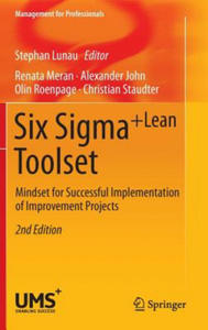 Six Sigma+Lean Toolset - 2826635601