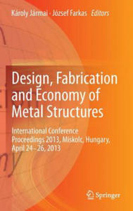 Design, Fabrication and Economy of Metal Structures - 2861970903