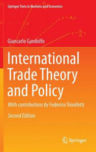 International Trade Theory and Policy - 2868450379