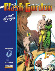 Flash Gordon - Jim de la Jungla 1935-1938 - 2877406866