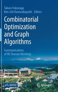 Combinatorial Optimization and Graph Algorithms - 2878630898