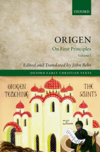 John Behr - Origen - 2866228687