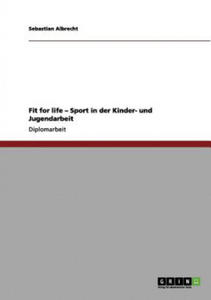 Fit for life - Sport in der Kinder- und Jugendarbeit - 2866529793