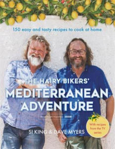 Hairy Bikers' Mediterranean Adventure (TV tie-in) - 2874287582