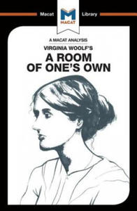 Analysis of Virginia Woolf's A Room of One's Own - 2867133596