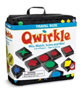 QWIRKLE TRAVEL/E - 2878618152