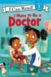 I Want to Be a Doctor - 2869331493