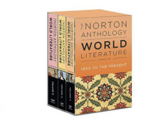 The Norton Anthology of World Literature - 2874000980