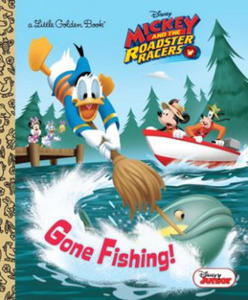 Gone Fishing! (Disney Junior: Mickey and the Roadster Racers) - 2873609644