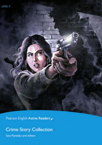 Level 4: Crime Story Collection Book and Multi-ROM with MP3 Pack - 2878078824