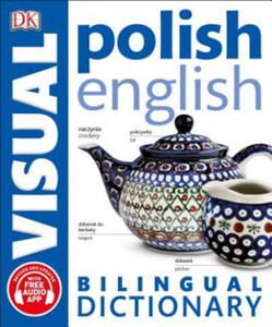 Polish-English Bilingual Visual Dictionary - 2873609411