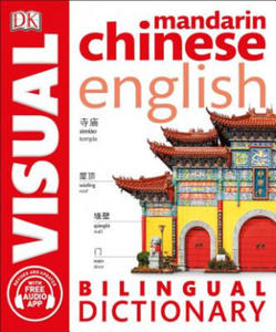 Mandarin Chinese-English Bilingual Visual Dictionary - 2878772581