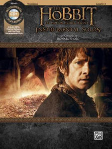 The Hobbit: The Motion Picture Trilogy Instrumental Solos - 2877636722