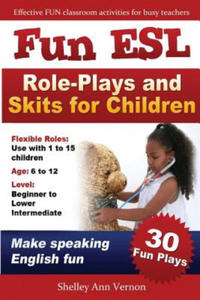 Fun ESL Role-Plays and Skits for Children - 2867096452