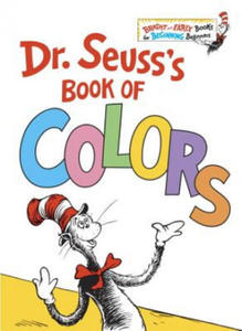 Dr. Seuss's Book of Colors - 2872520859