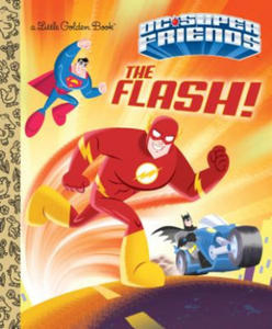 The Flash! (DC Super Friends) - 2866214578