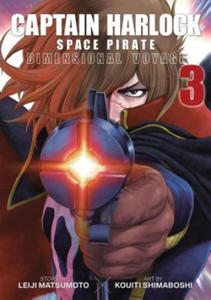 Captain Harlock: Dimensional Voyage Vol. 3 - 2873895897